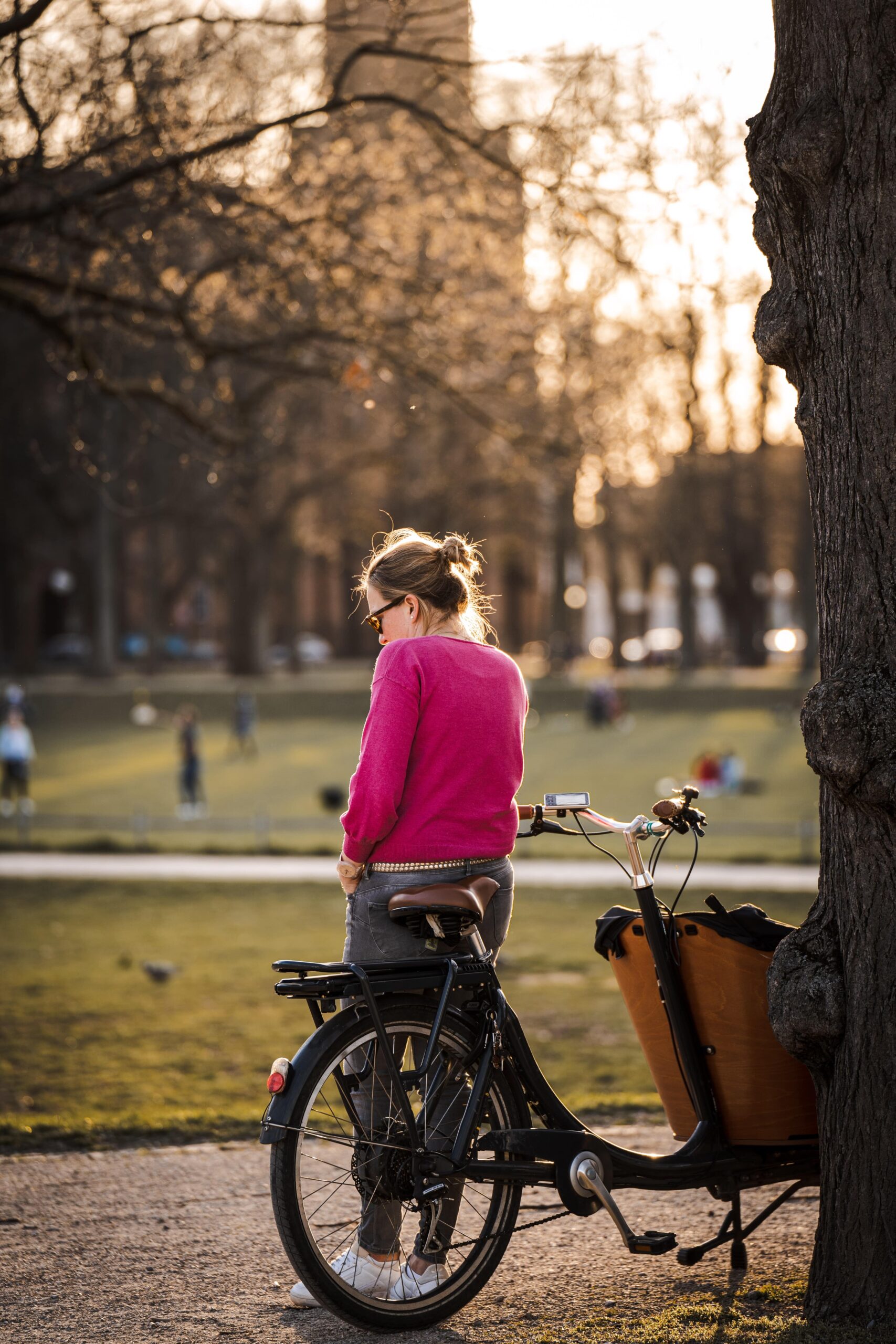 Bakfiets Welke bakfiets past bij mij? Kom er achter